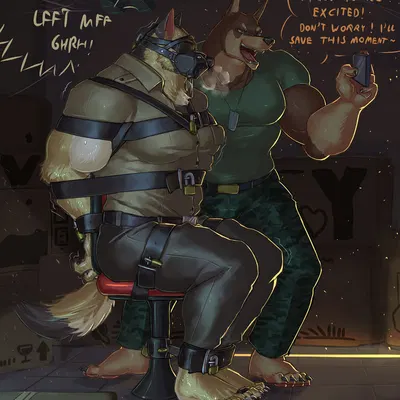 dane (foster-tony), greg (foster-tony) created by foster-tony