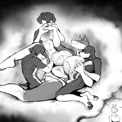 daniel porter, tracy porter created by hladilnik