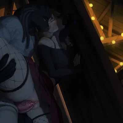 dante (axislewdsrep), layne (axislewdsrep), sam (axislewdsrep) created by axislewdsrep