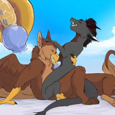 darel (mythology) created by shyryp