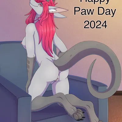daria braus (nick stalker1) (mythology, paw day) created by re-re
