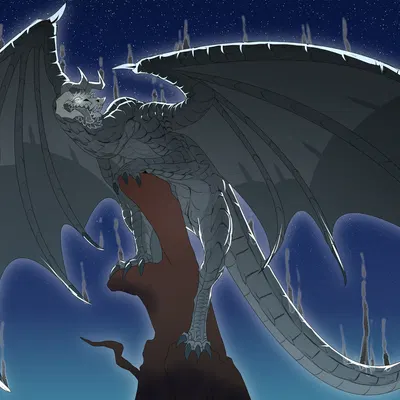 dark fog (mythology) created by shark governor