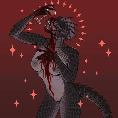 dasha (saxhleelpunk) (bethesda game studios, microsoft) created by bra1nana