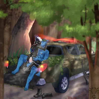 dear mizu, minello created by guispe opockjha