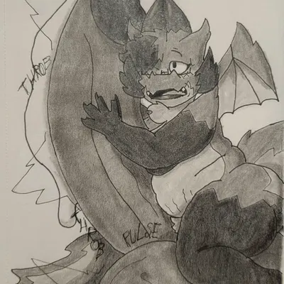 delilah (felineflustered) (mythology) created by felineflustered