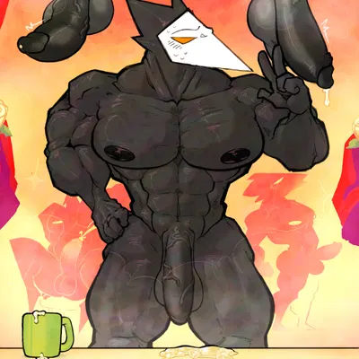 deltarune, undertale (series) created by yaperstuff18