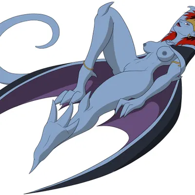 demona (gargoyles) (disney, gargoyles) created by gojirag