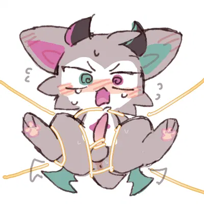 devilun (makemon) (devil connection, makemon) created by niogupoke