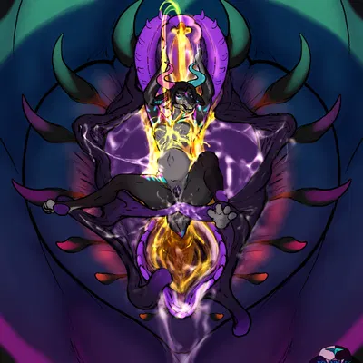 deziyonix created by yonnixart