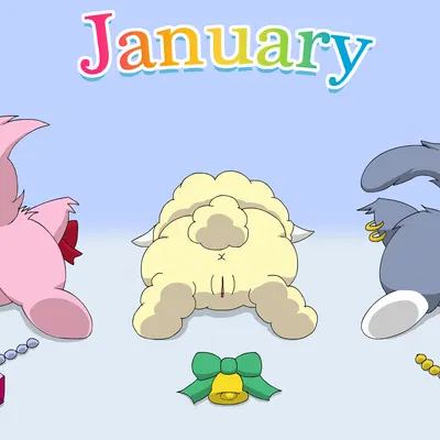 dian (jewelpet), flora (jewelpet), garnet (jewelpet) (jewelpet, sanrio) created by pichu90