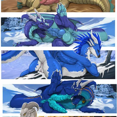 dimitri (anthrodragon), meltach, mystical stratus (european mythology, mythology) created by ishiru