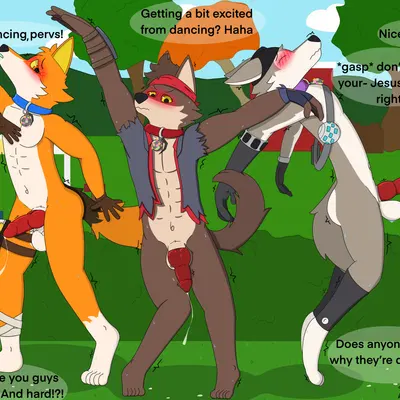 dire (fortnite), fennix (fortnite), wendell (fortnite) (epic games, fortnite) created by wildpupper