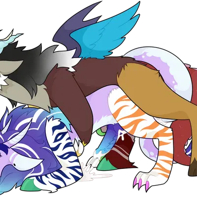 discord (mlp) (friendship is magic, hasbro) created by shortbred