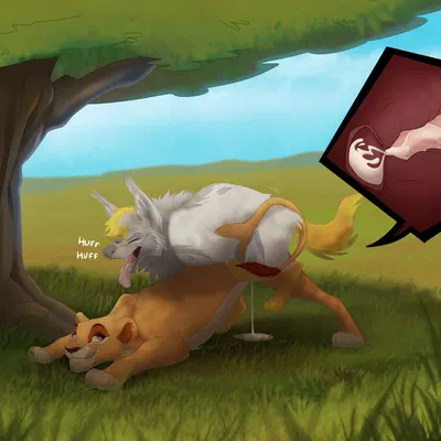 disney, the lion king created by mstrpiece