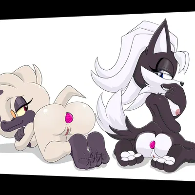 doctor starline, infinite (sonic) (idw publishing, sega) created by kirudi18