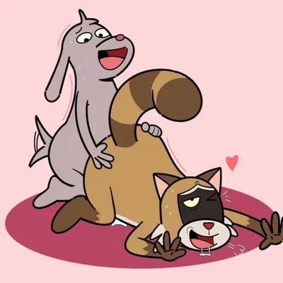 dog (robot dreams), rascal (robot dreams) (robot dreams) created by fabricationist