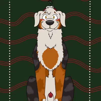 dog (yasuno) created by yasuno