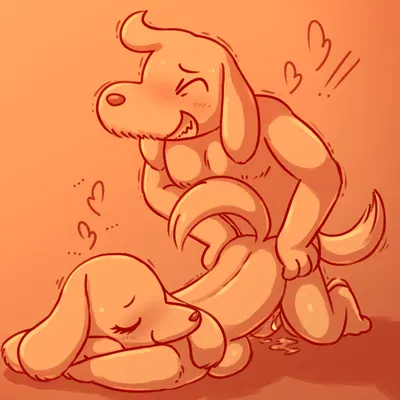 dogamy, dogaressa (undertale, undertale (series)) created by polygon5