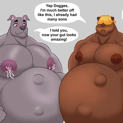 dogges(rub lug) created by rub lug