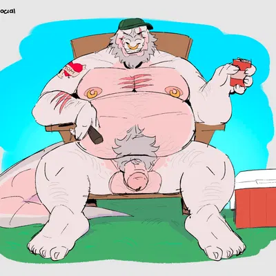 don dontae (ffizzy) created by stinkdierr