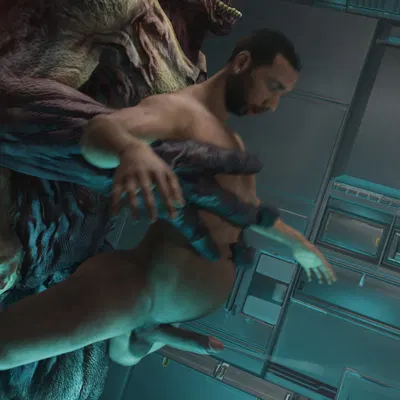 doom (series), id software created by dantejackal