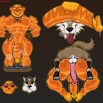 doughberman, wendell (fortnite) (can't see the haters, epic games) created by velvetdraw