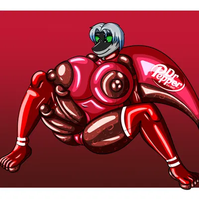 dr pepper created by ladyfoxheart