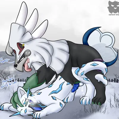 drago tempest (woofington gator) (nintendo, pokemon) created by woofington gator