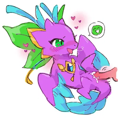 dragon village, mythology created by niogupoke