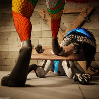 dragonplayer (character), knuffelfratz created by dragonplayer