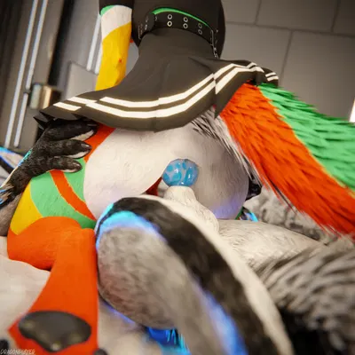 dragonplayer (character), knuffelfratz created by dragonplayer