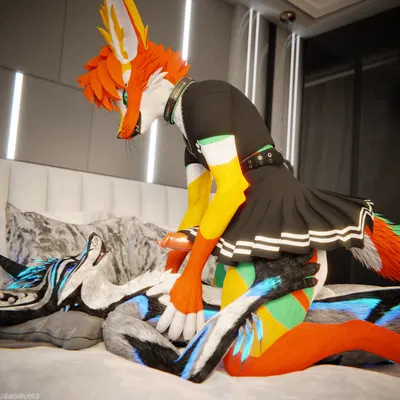 dragonplayer (character), knuffelfratz created by dragonplayer