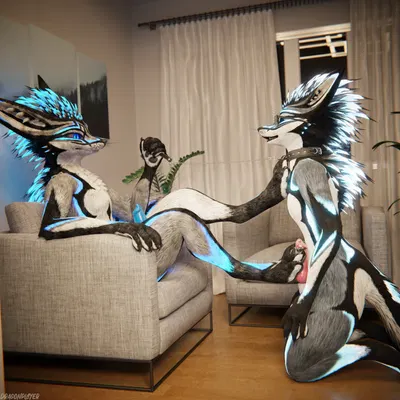 dragonplayer (character), lupus carnifex created by dragonplayer