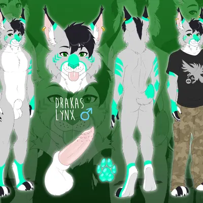 drakas created by lawkie