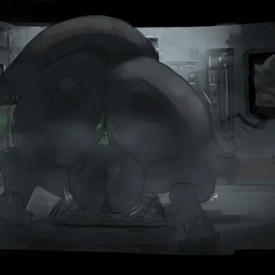 dralp (alien (franchise)) created by dreamywolfdd