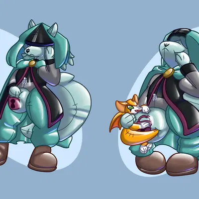 dust (elysian tail), fidget (elysian tail) (dust: an elysian tail) created by entom