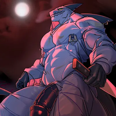 dylan (alvintanubis) (alvintanubis) created by xandy art