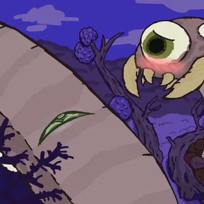 eater of worlds (terraria) (terraria) created by herui