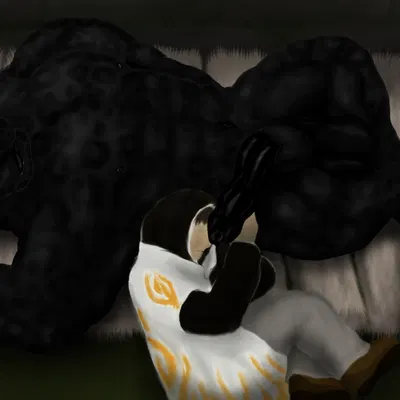 echaen, rhyghauw created by rhymald