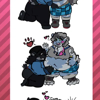 eensie (nibblyknuckles) created by nibblyknuckles