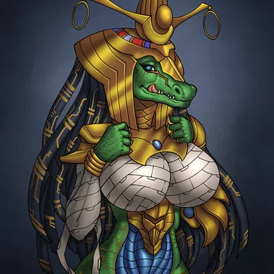 egyptian mythology, middle eastern mythology created by inert-ren