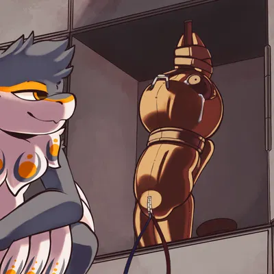 eiki (tuchs), sprinter (starfoth) (sega, sonic the hedgehog (series)) created by queenrupti