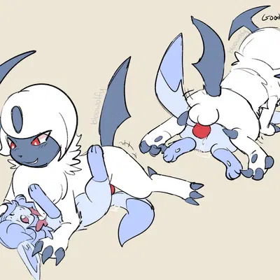 el (bloowolfy) (nintendo, pokemon) created by bloowolfy