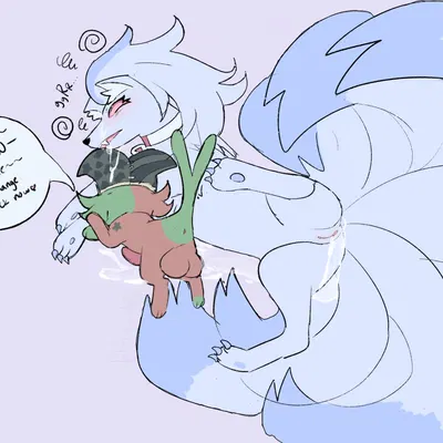 el (bloowolfy) (nintendo, pokemon) created by bloowolfy