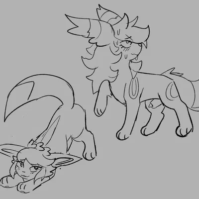 el (bloowolfy) (nintendo, pokemon) created by bloowolfy