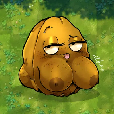 electronic arts, plants vs. zombies created by danigrex2n