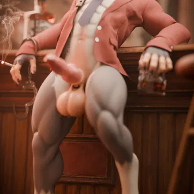 elijah (peable) created by ghostoast