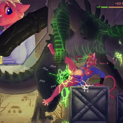 elitekitty (fallout, microsoft) created by apple bombs