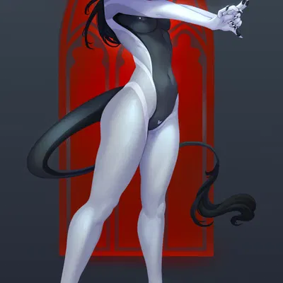 elith vylor created by monian