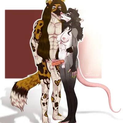 elle d (ldr), vlad bashirin created by clara (artist)